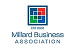 Millard Business Association logo