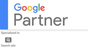 Google Partner: Search Ads