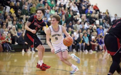 Class A Boys District Final Matchups