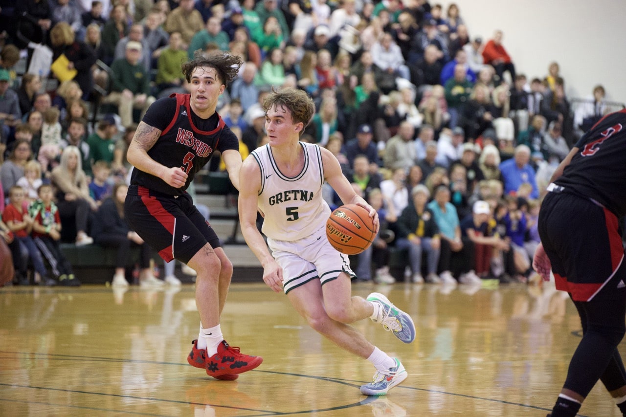 Class A Boys Basketball District Finals