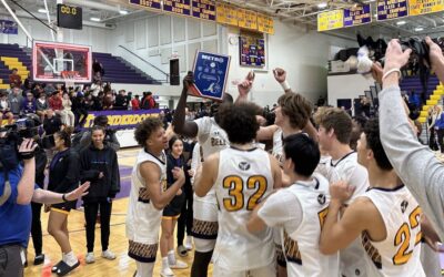 Metro Tourney In High Schools? Why Not