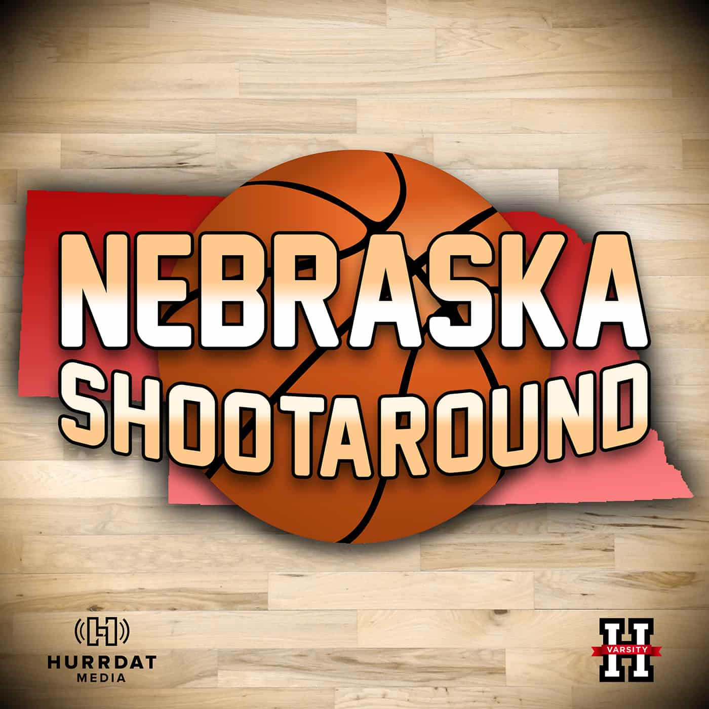 NE Shootaround podcast artwork