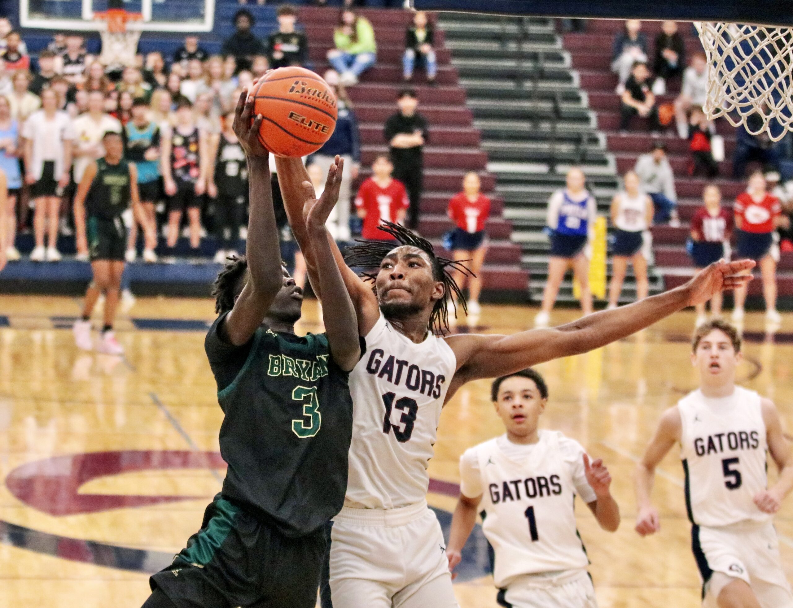 2023 Boys State Basketball Tournament