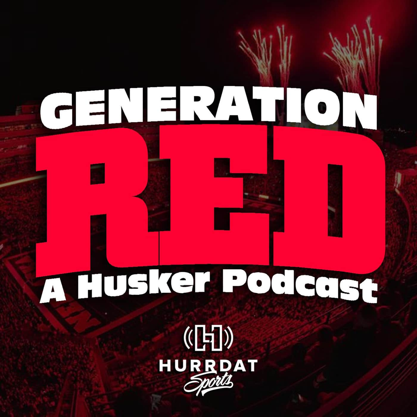 Generation Red podcast artwork