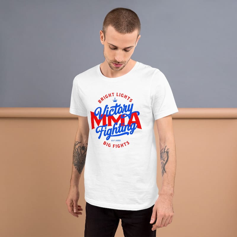 Victory Fighting ChampionshipMMA T-shirt