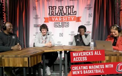 Omaha MBB: Anything Can Happen in March | Mavericks All Access