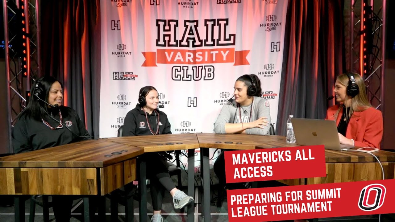 Omaha WBB: Gearing Up for Conference | Mavericks All Access