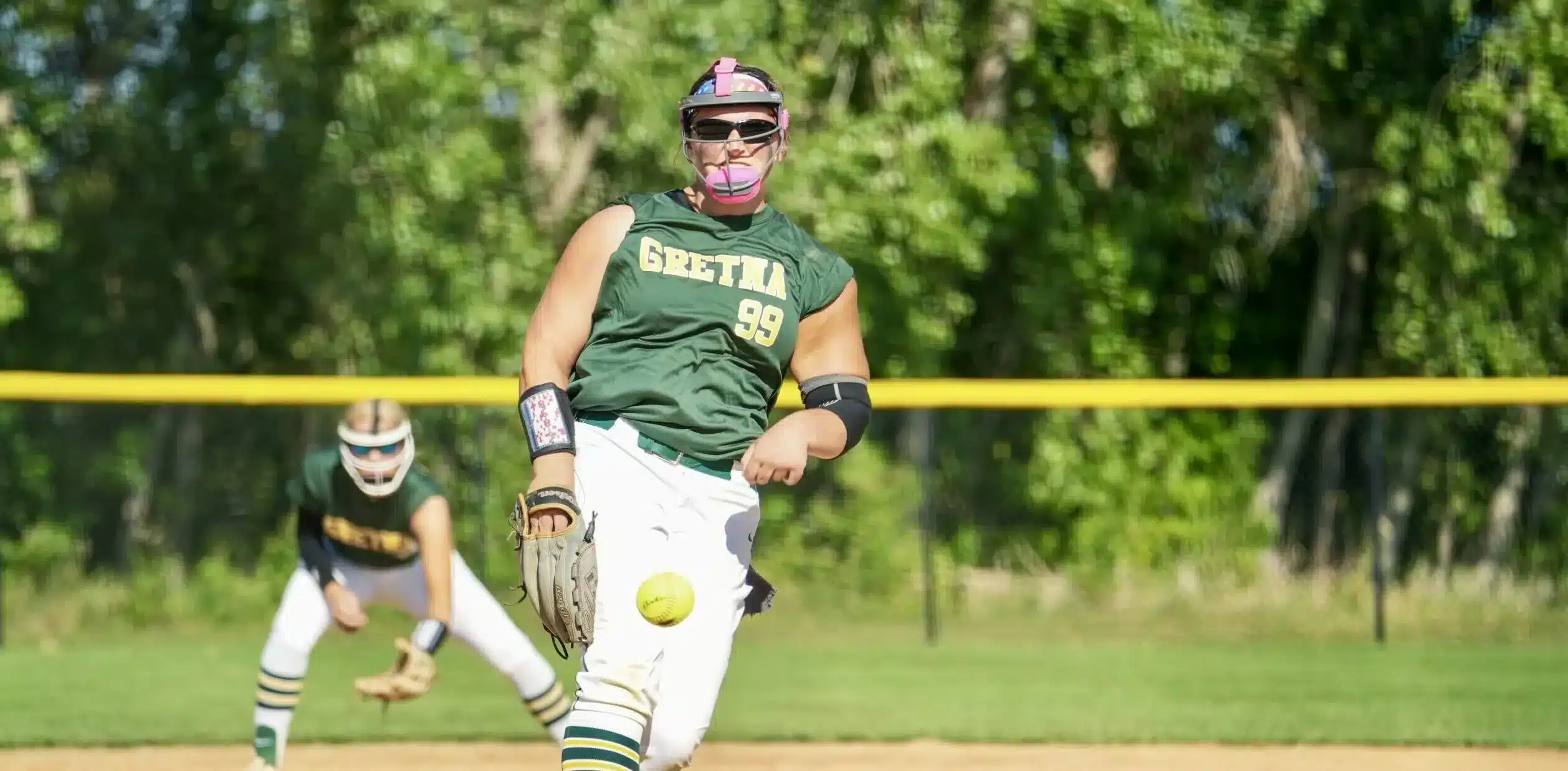 Gretna's Jensen Muhlbach commit to Nebraska