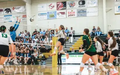 Volleyball Coaches Poll: 09.11.23