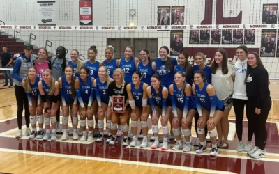 Papillion-La Vista South Claims Allison Weston Invitational Title