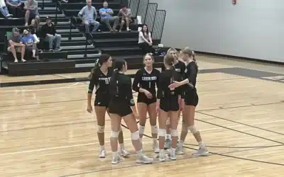 Wolves Top Badgers in Top-Five Conference Clash