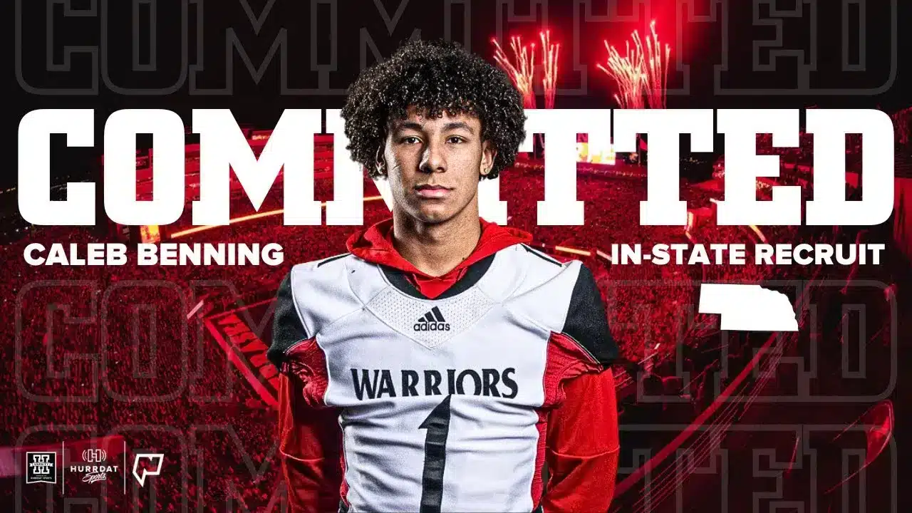 Breaking News: Nebraska Football Picks Up Commitment From Caleb Benning