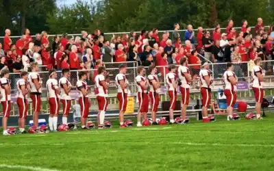 Football Coaches Poll 10.1.23