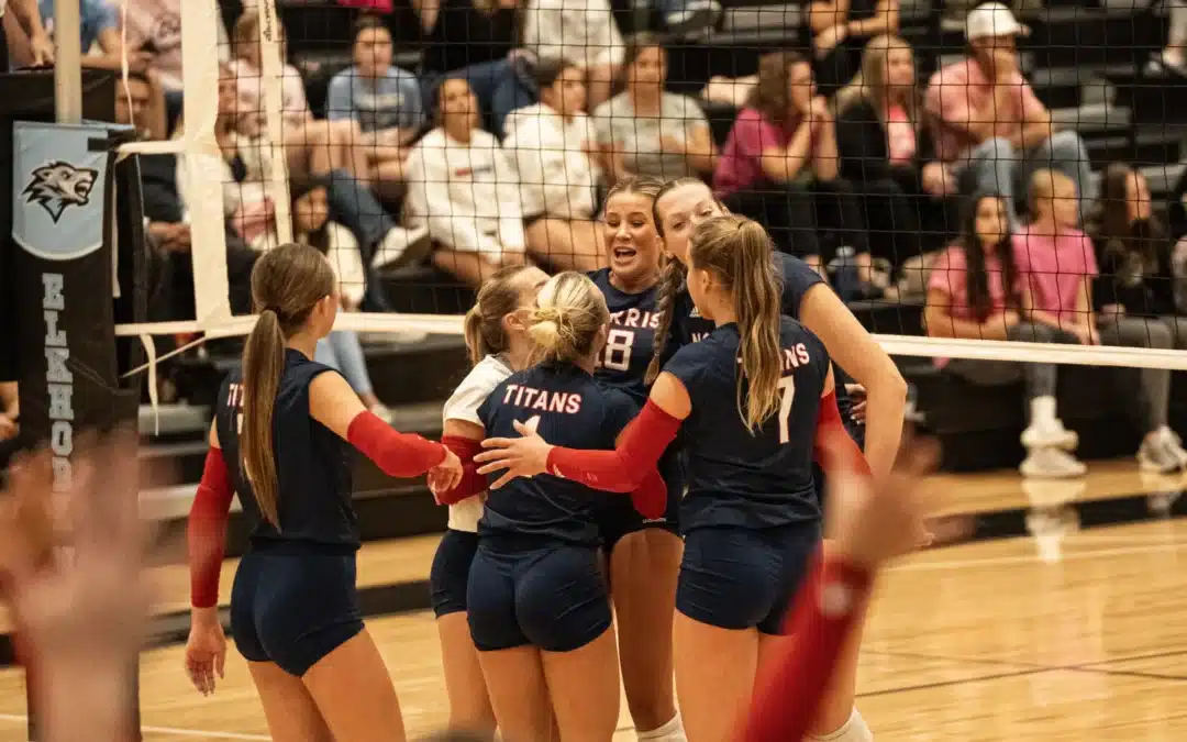 No. 3 Norris Sweeps No. 2 Elkhorn North In Regular Season Rubber Match