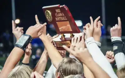 State Softball In Omaha a Winner