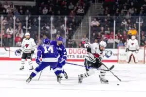 Omaha forward Jack Randl