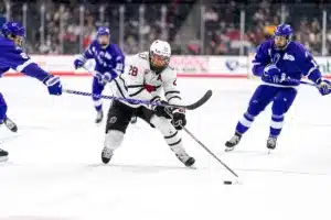 Omaha forward Jack Randl
