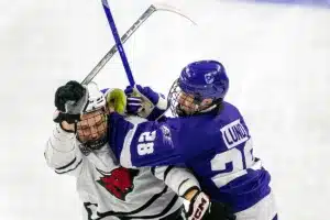 Omaha forward Ty Mueller