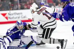 Omaha forward Nolan Sullivan