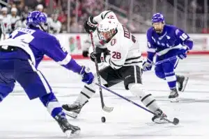 Omaha forward Jack Randl