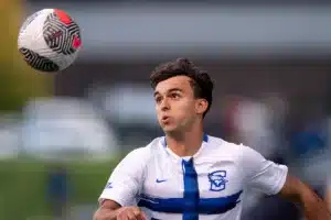 Creighton defender Miguel Ventura