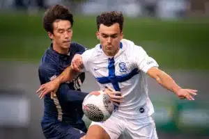 Creighton defender Miguel Ventura