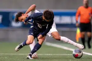 Creighton defender Miguel Ventura