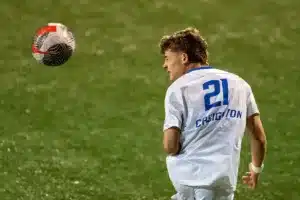Creighton defender Matthew Reed