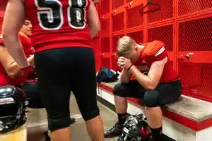 Westside High School before a game between Lincoln North East and Westside in Omaha, NE on Thursday October 19tth, 2023. Photo by Eric Francis