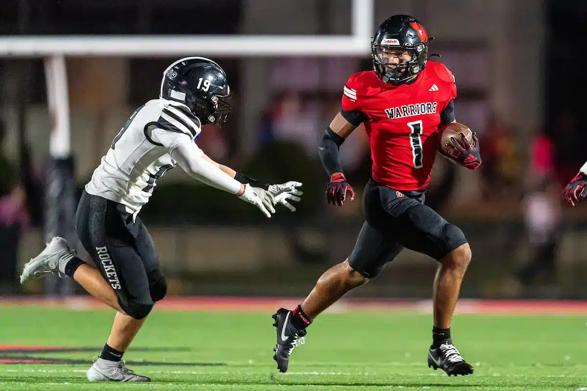 Future Huskers In Playoffs