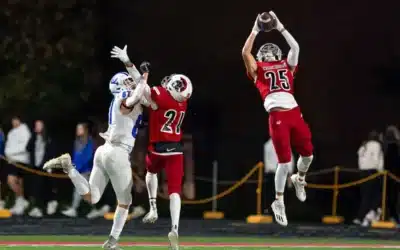 Creighton Prep vs Westside Football | 10/27/2023