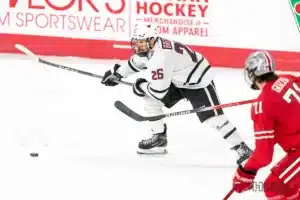 Omaha forward Brock Bremer
