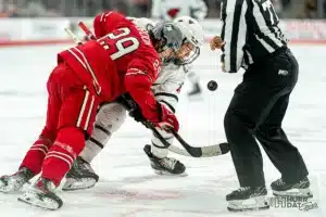 Omaha forward Ty Mueller