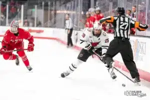 Omaha forward Brock Bremer