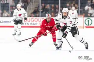 Omaha defenseman Kirby Proctor