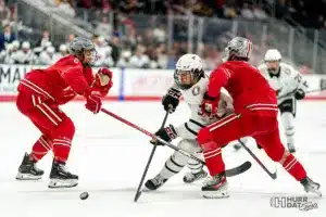 Omaha defenseman Kirby Proctor
