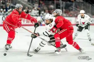 Omaha defenseman Kirby Proctor