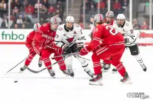 Omaha forward Matt Miller