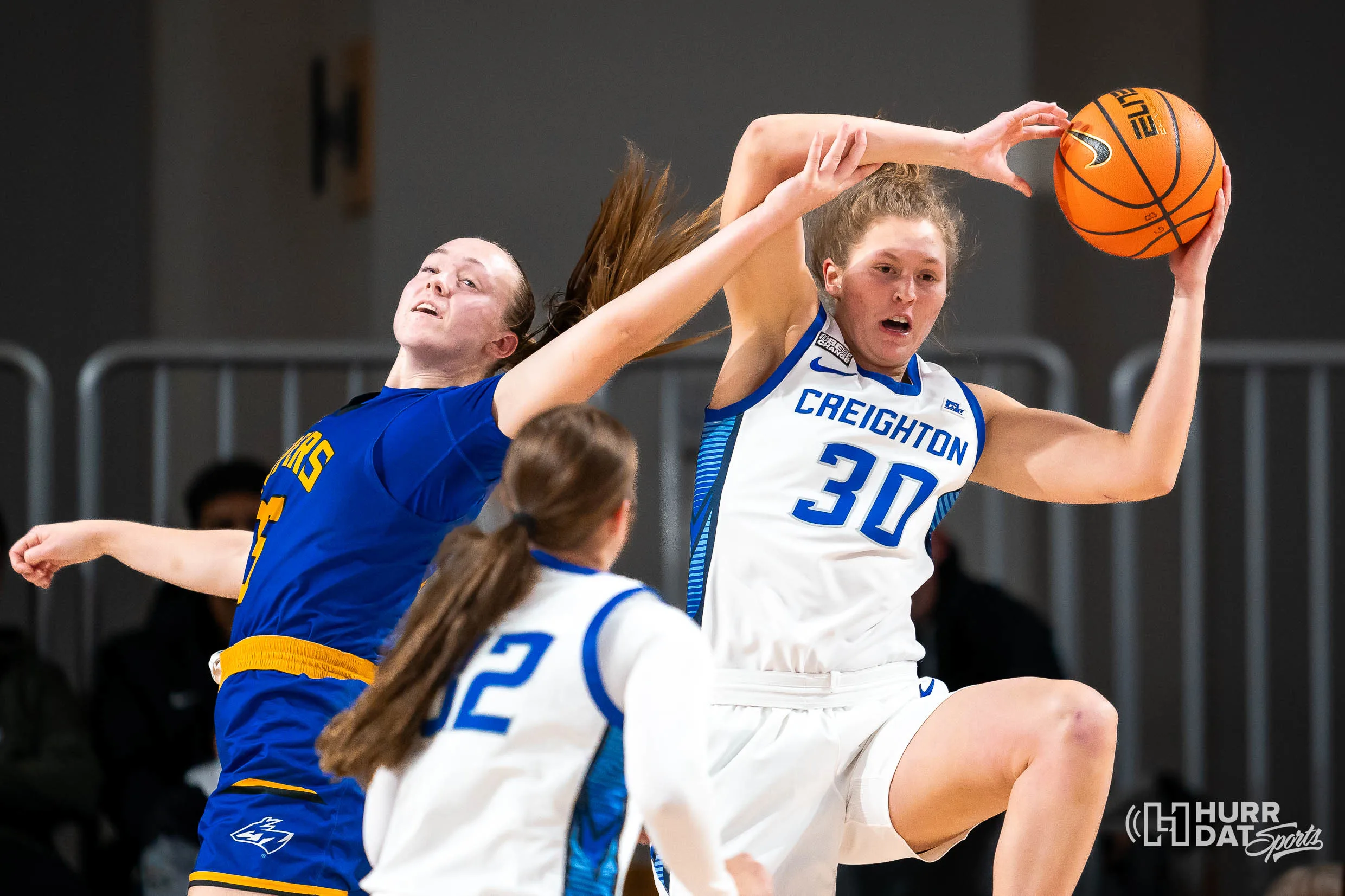 Takeaways From Creighton Women’s Basketball’s Exhibition Win