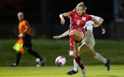 Nebraska Women’s Soccer vs. Purdue Photos – 10/19/23