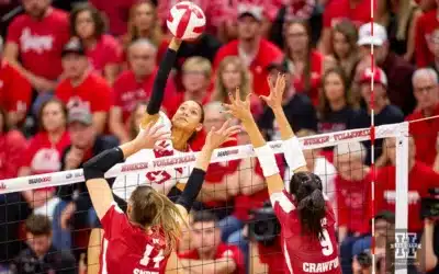 No. 2 Nebraska Set to Visit Red-Hot No. 7 Wisconsin