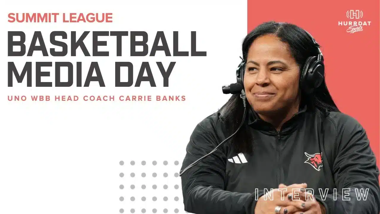 Coach Carrie Banks: UNO Women’s Basketball Season Preview