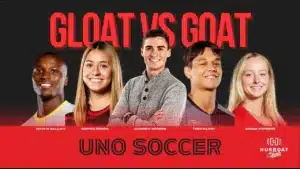 GLOAT v GOAT – Omaha Soccer Edition