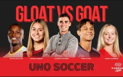 GLOAT v GOAT – Omaha Soccer Edition