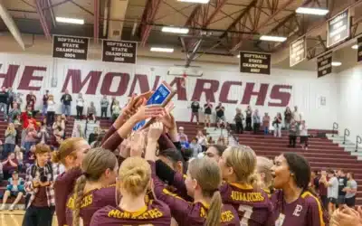 Papillion-La Vista Sweeps Omaha Westside to Win Metro Conference Tournament
