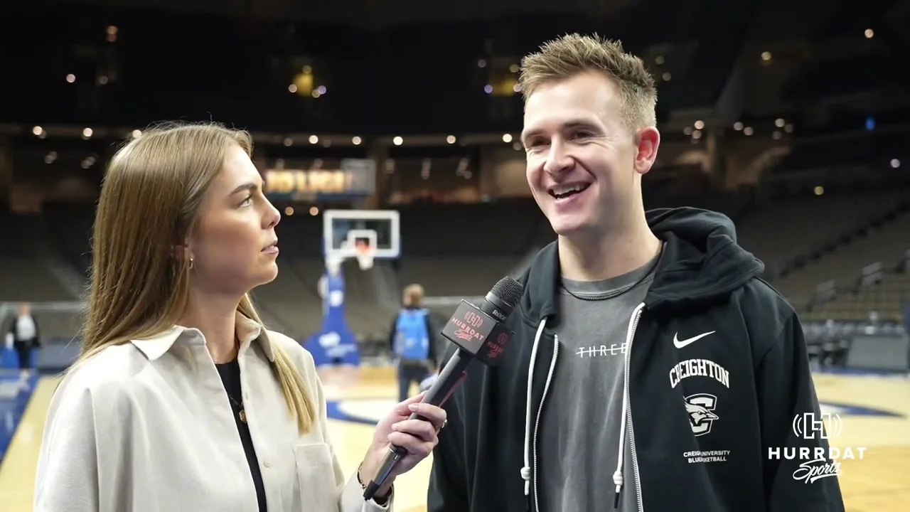 Creighton Basketball Defeats Florida A&M | Steven Ashworth Breaks Down Offense