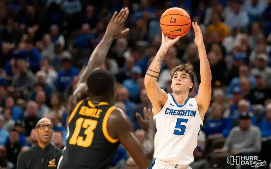 Takeaways From No. 8 Creighton’s 92-84 Gavitt Games Win Over Iowa