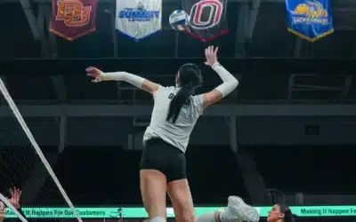 UNO VB vs SDSU Photos – 11/11/23