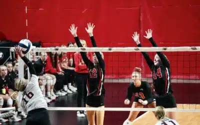 2023 State Volleyball Day Two Highlights