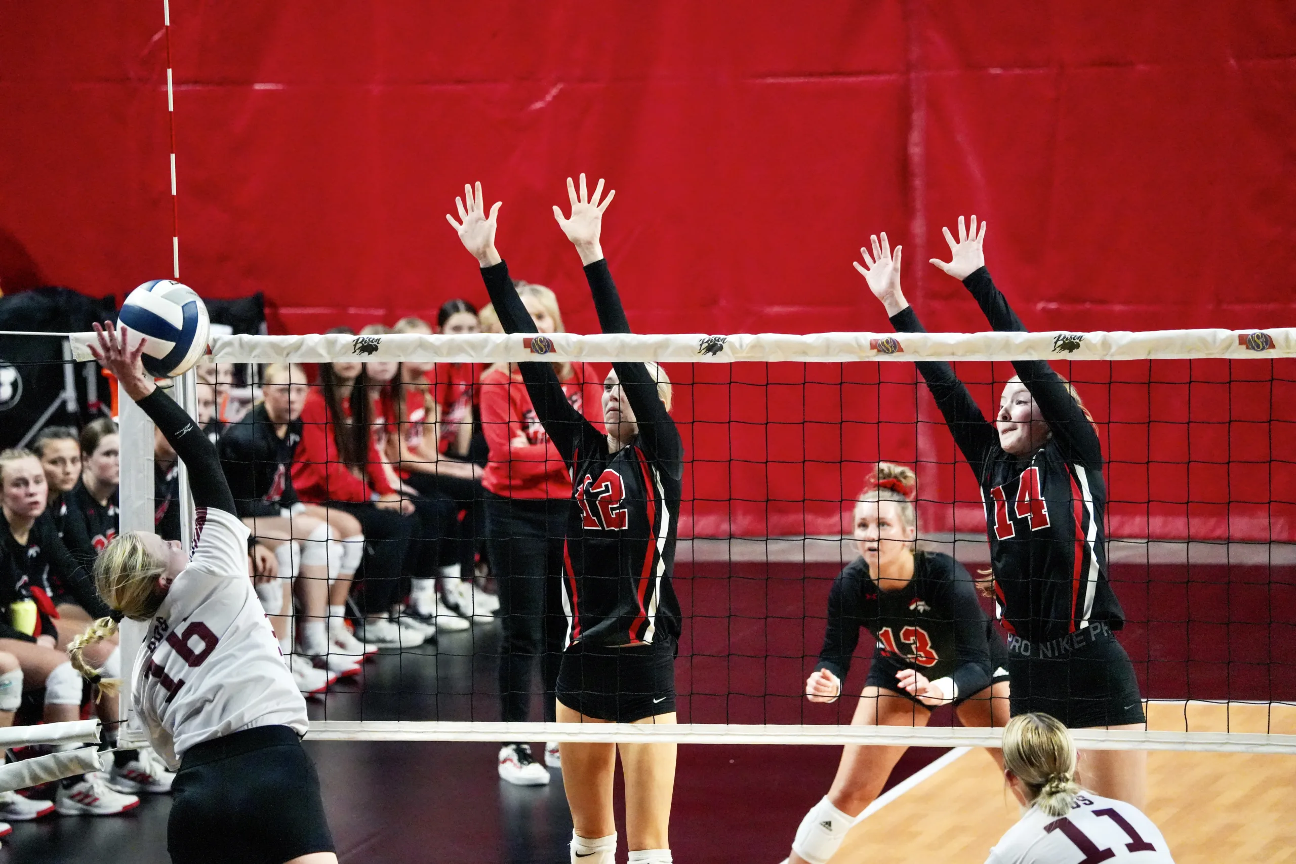 2023 State Volleyball Day Two Highlights